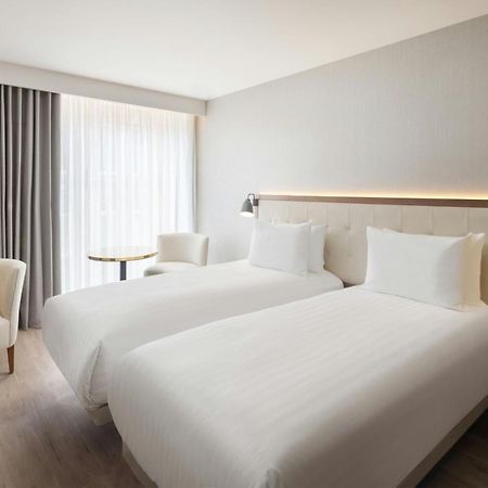 Ac Hotel By Marriott Glasgow Bagian luar foto
