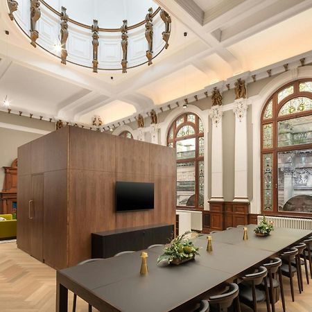 Ac Hotel By Marriott Glasgow Bagian luar foto