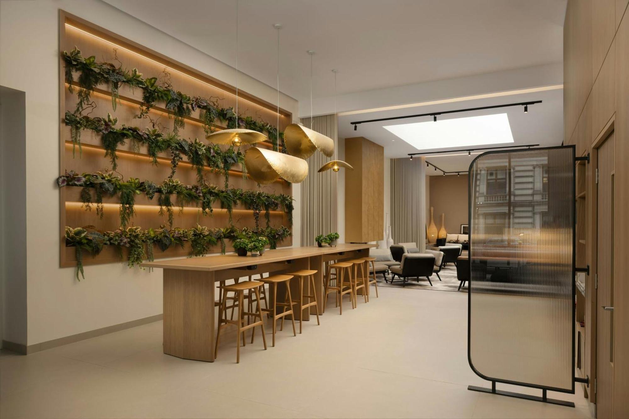 Ac Hotel By Marriott Glasgow Bagian luar foto