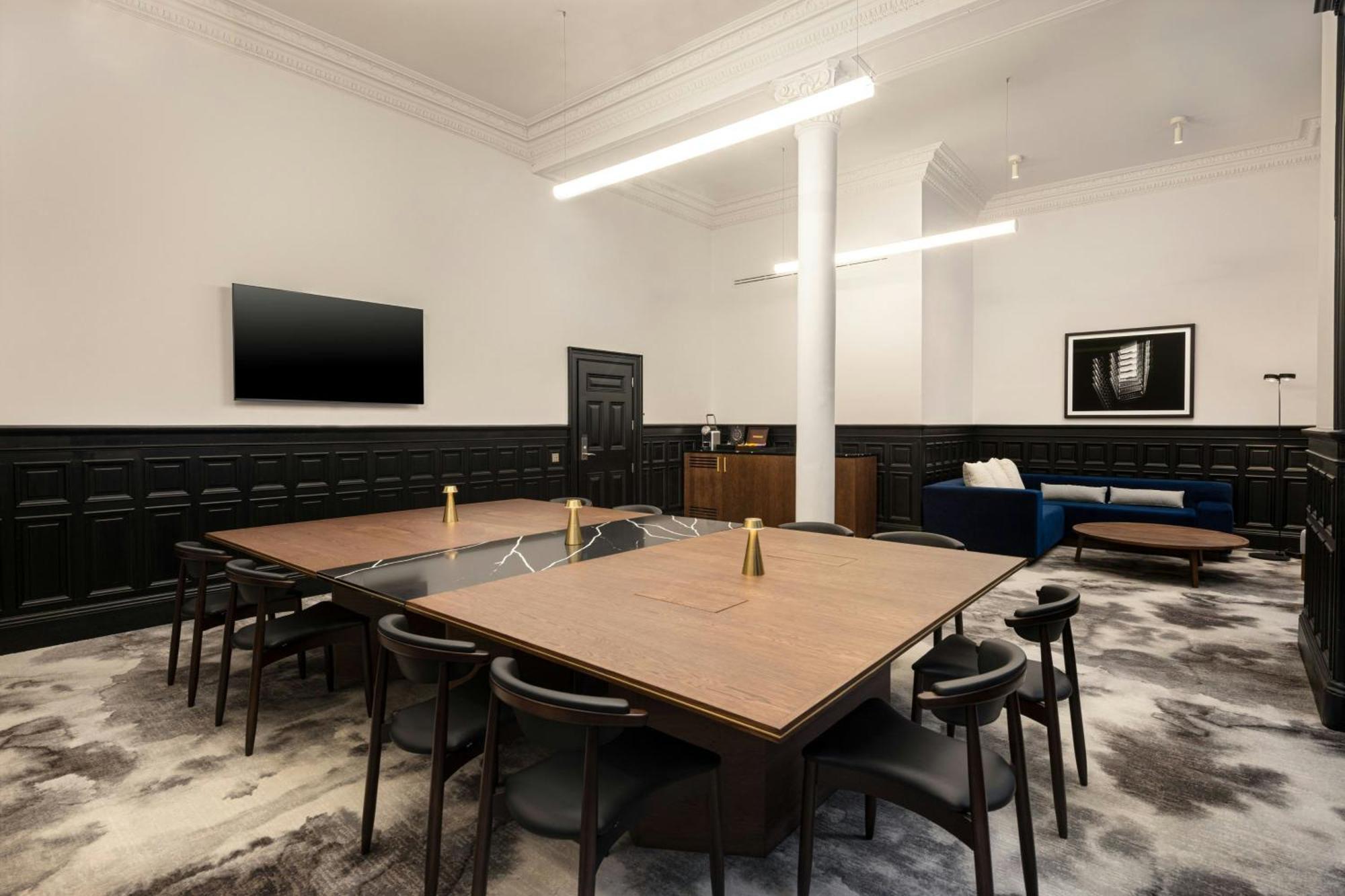Ac Hotel By Marriott Glasgow Bagian luar foto