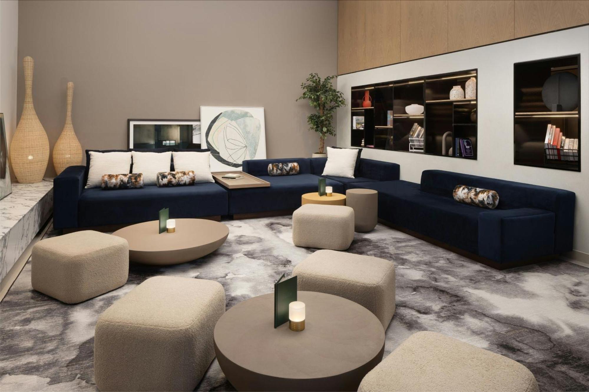 Ac Hotel By Marriott Glasgow Bagian luar foto