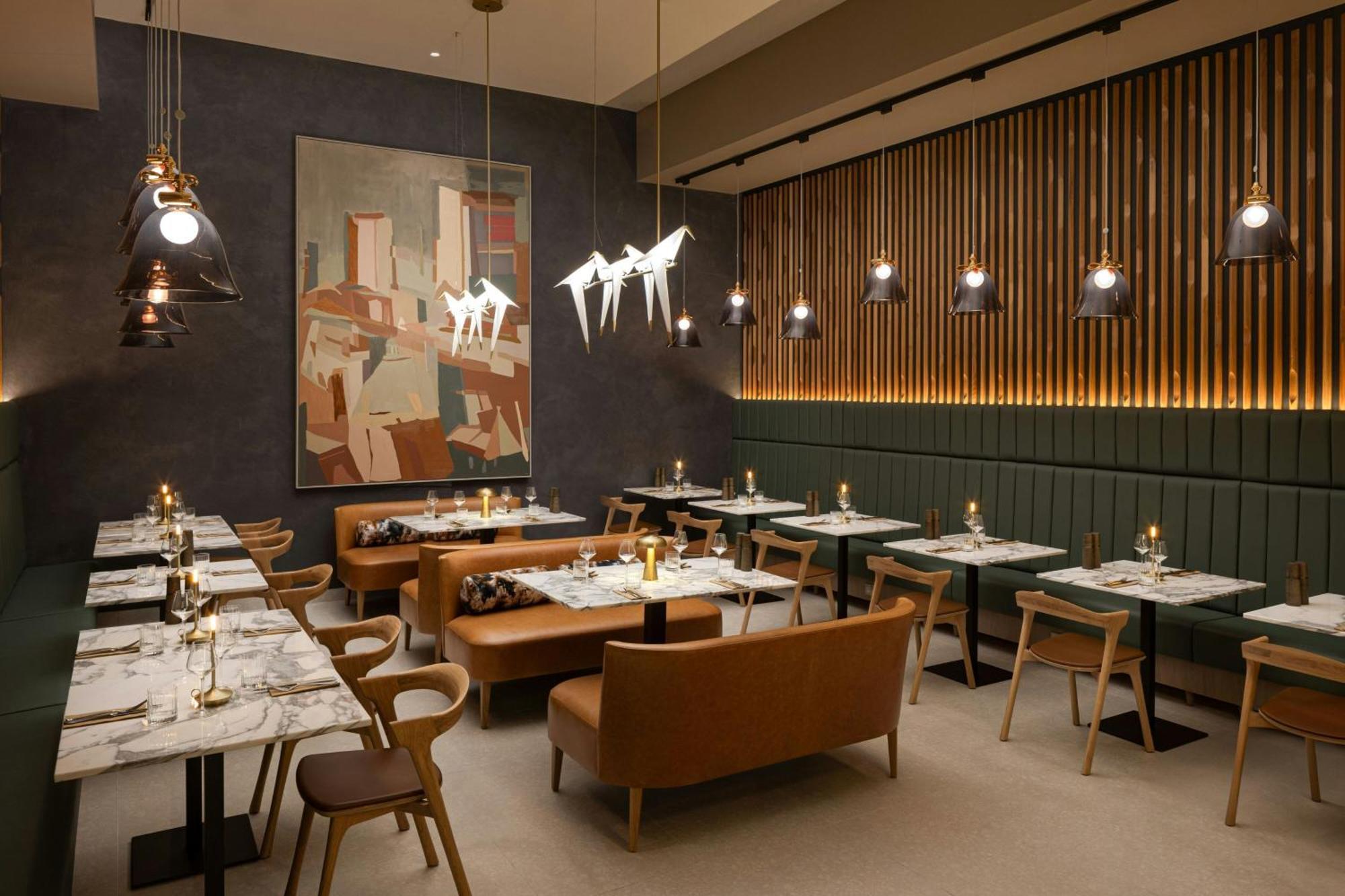 Ac Hotel By Marriott Glasgow Bagian luar foto
