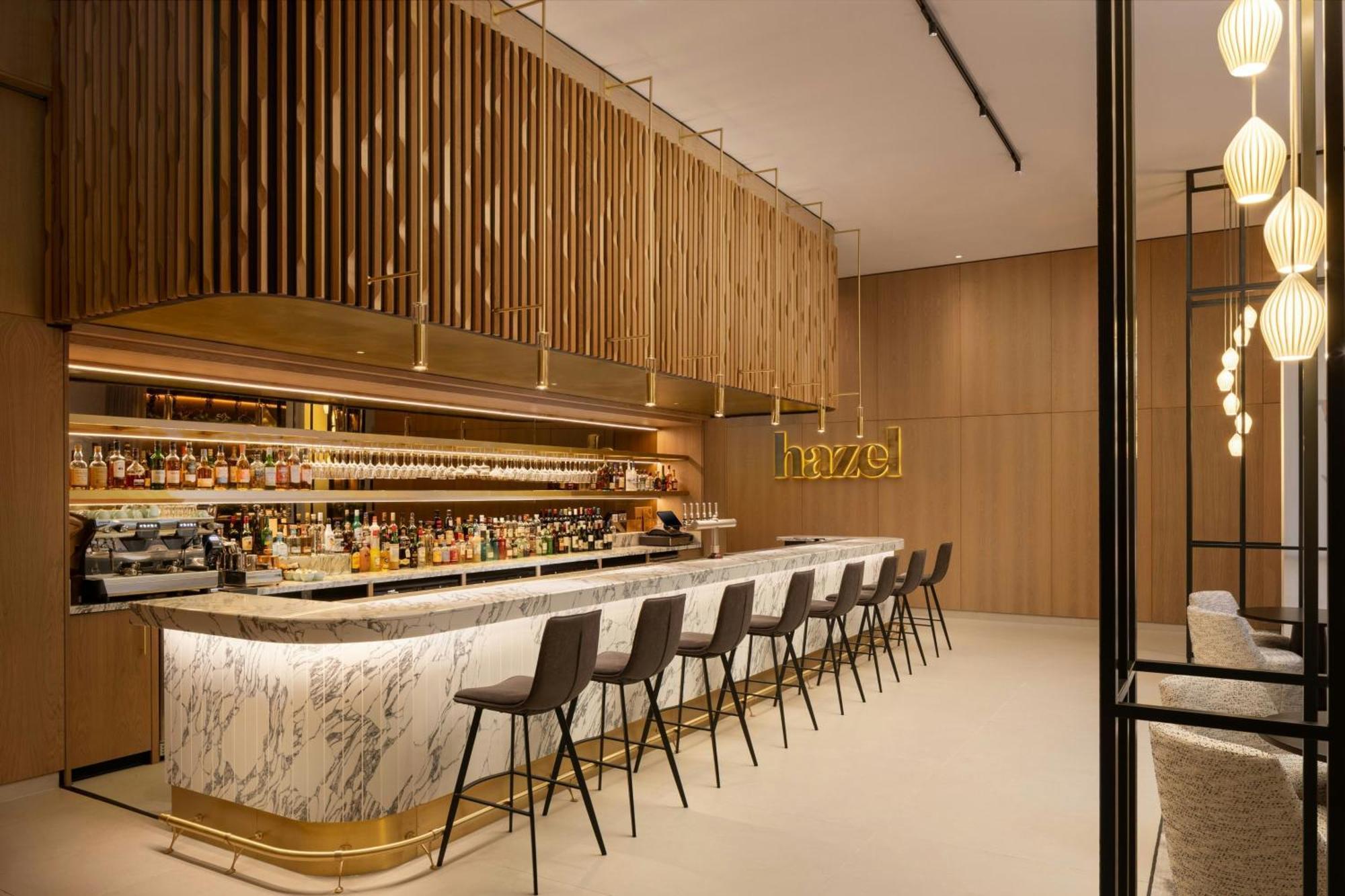 Ac Hotel By Marriott Glasgow Bagian luar foto