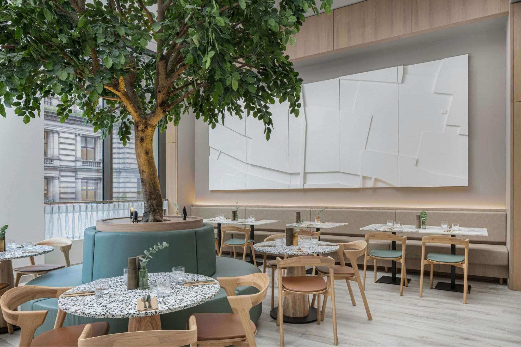 Ac Hotel By Marriott Glasgow Bagian luar foto