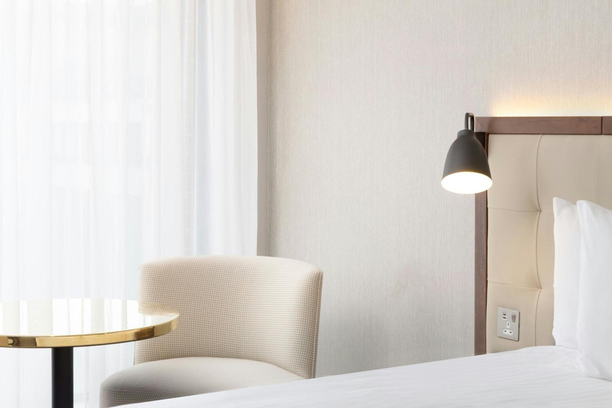 Ac Hotel By Marriott Glasgow Bagian luar foto