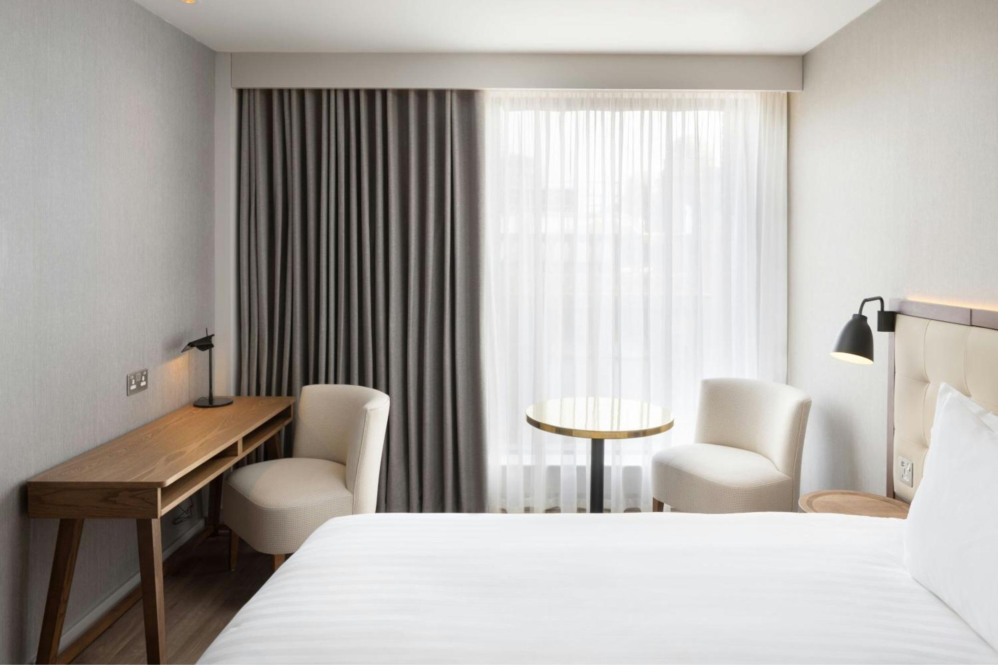 Ac Hotel By Marriott Glasgow Bagian luar foto