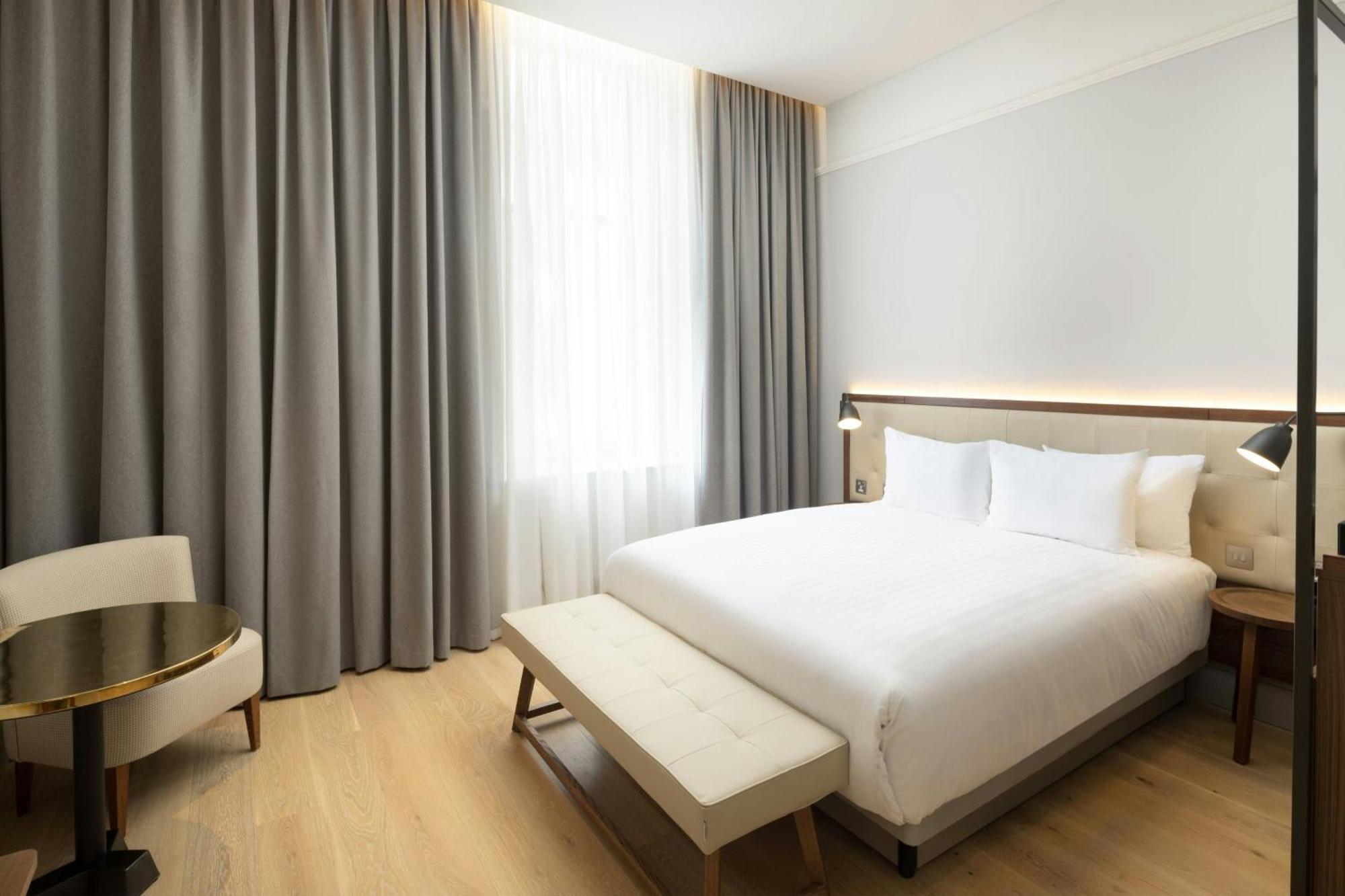 Ac Hotel By Marriott Glasgow Bagian luar foto