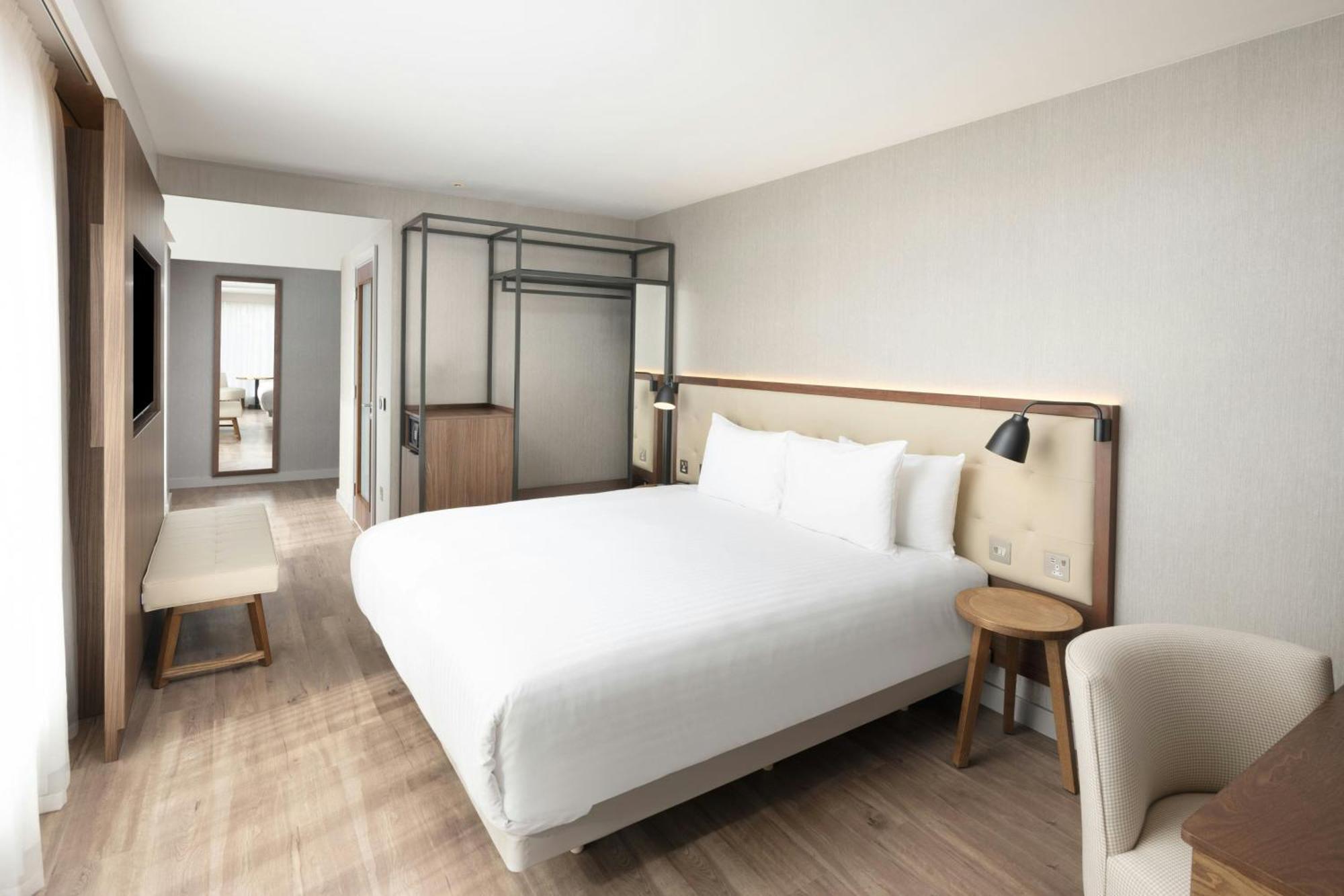 Ac Hotel By Marriott Glasgow Bagian luar foto