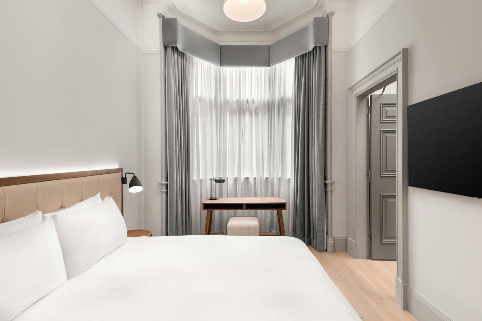 Ac Hotel By Marriott Glasgow Bagian luar foto