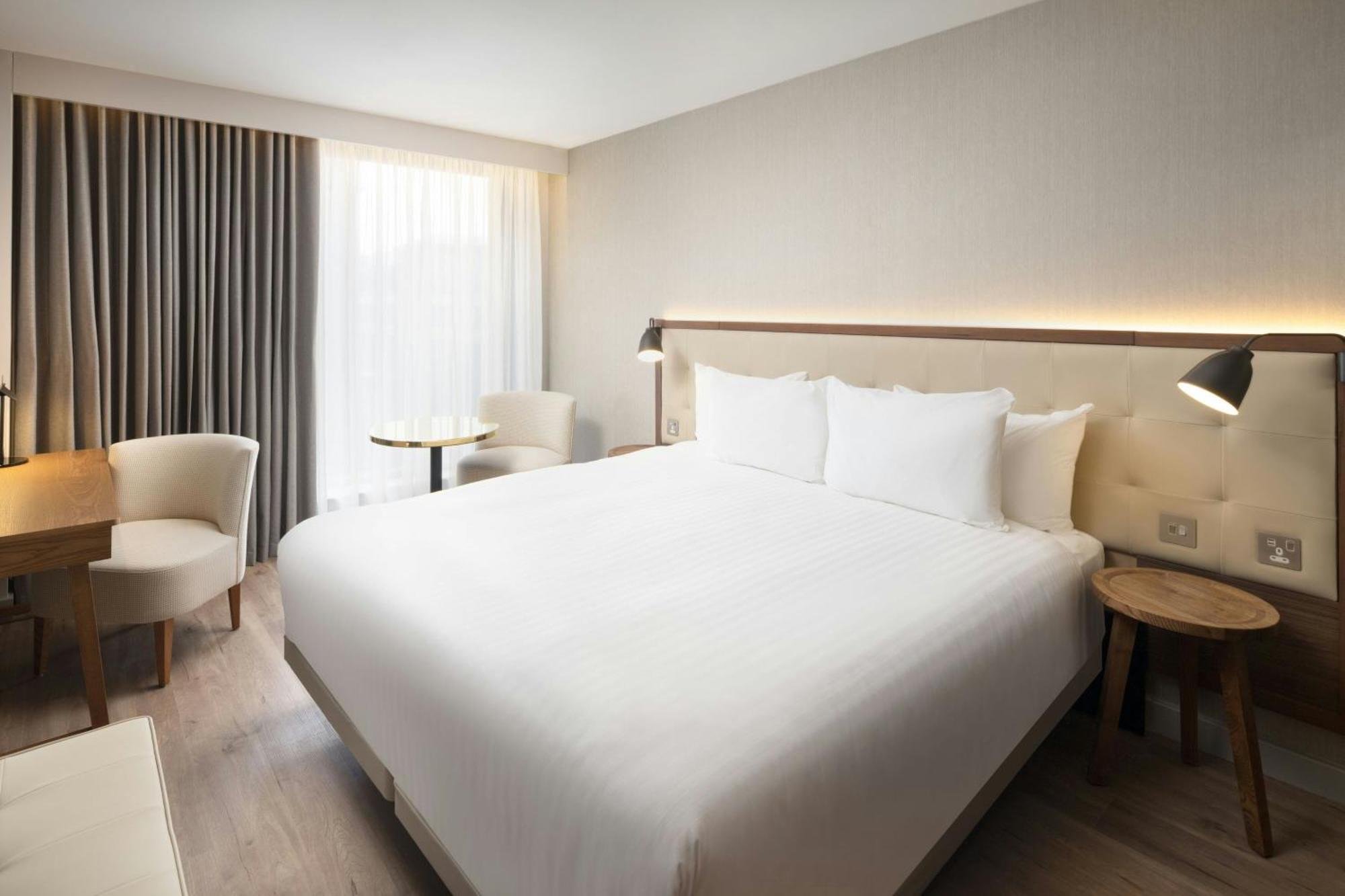Ac Hotel By Marriott Glasgow Bagian luar foto
