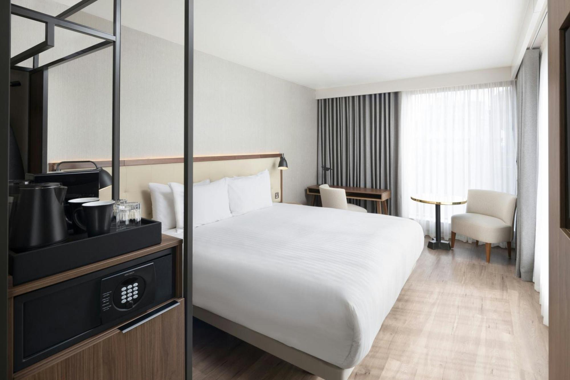 Ac Hotel By Marriott Glasgow Bagian luar foto