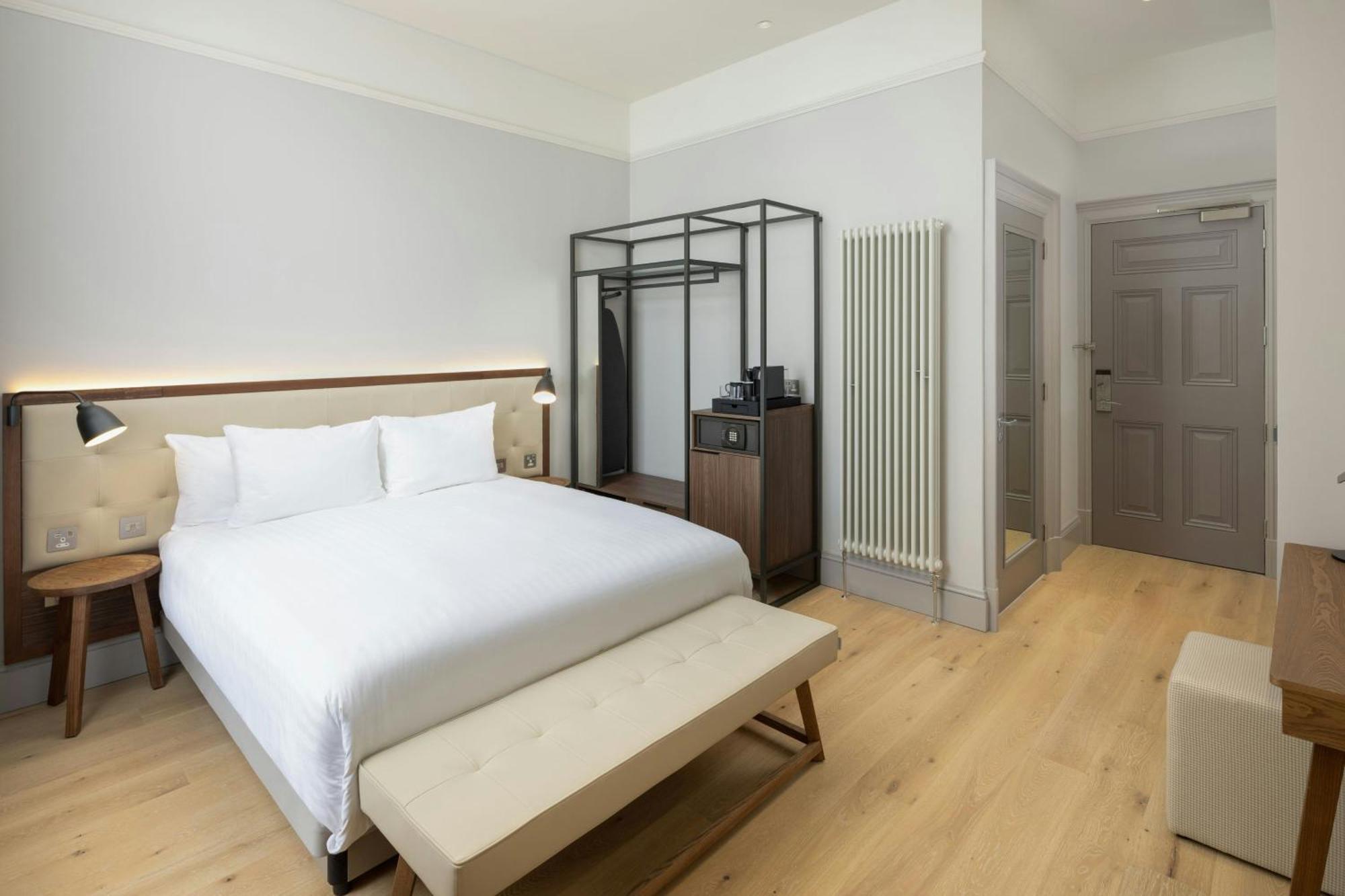 Ac Hotel By Marriott Glasgow Bagian luar foto