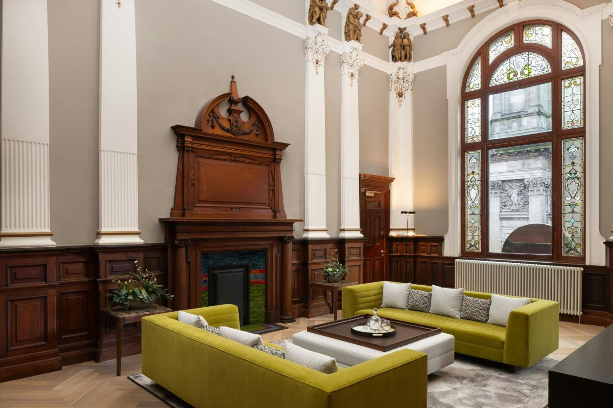 Ac Hotel By Marriott Glasgow Bagian luar foto