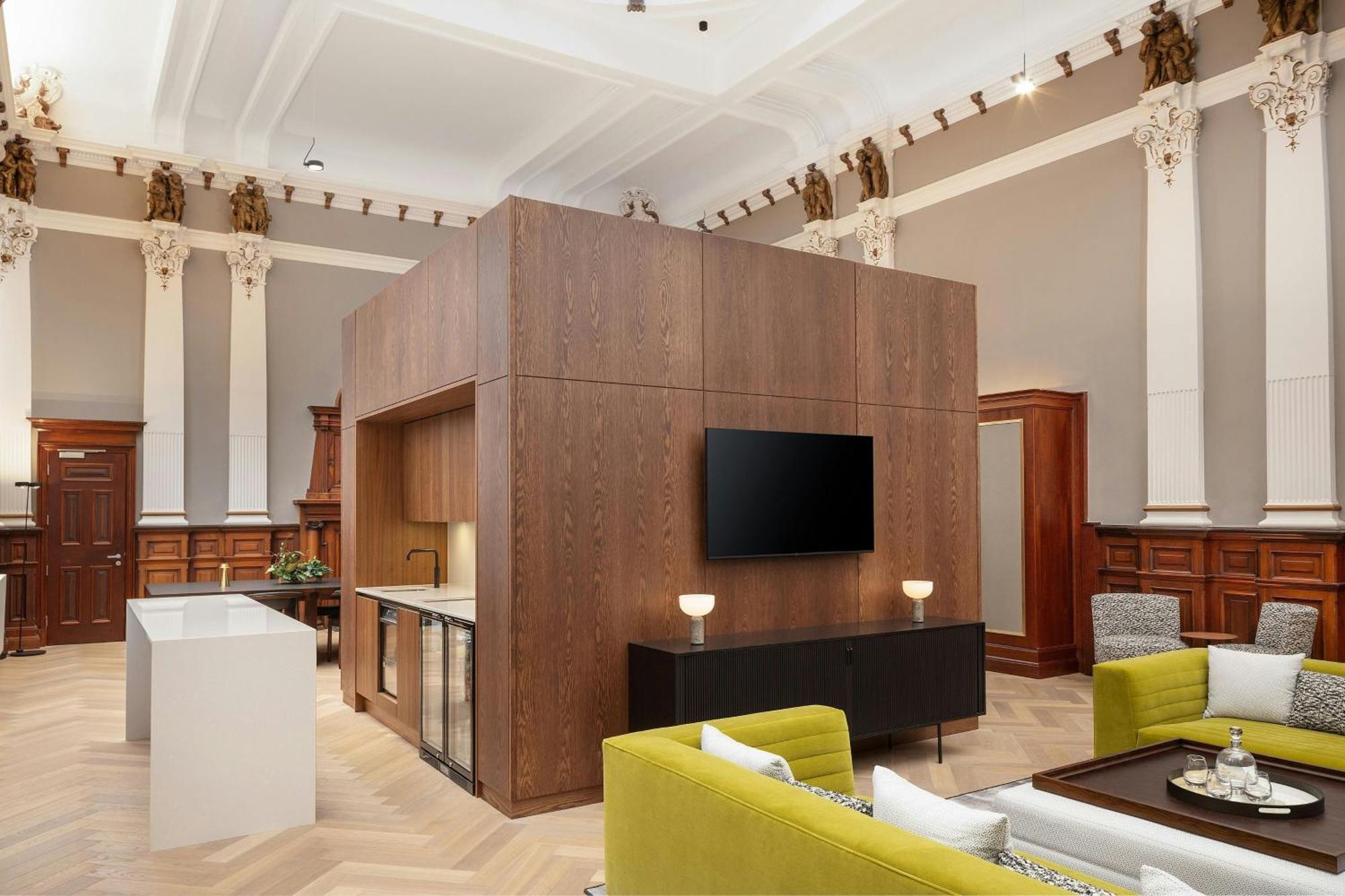 Ac Hotel By Marriott Glasgow Bagian luar foto