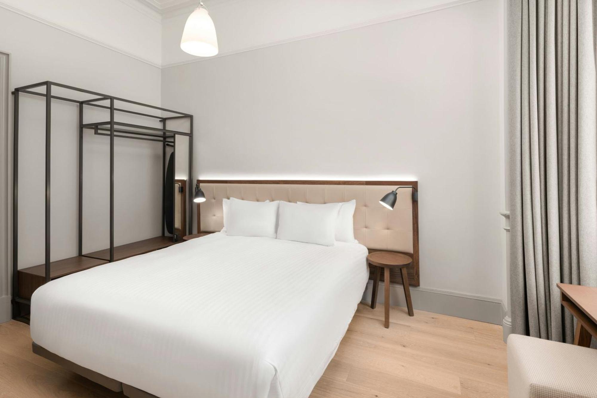 Ac Hotel By Marriott Glasgow Bagian luar foto