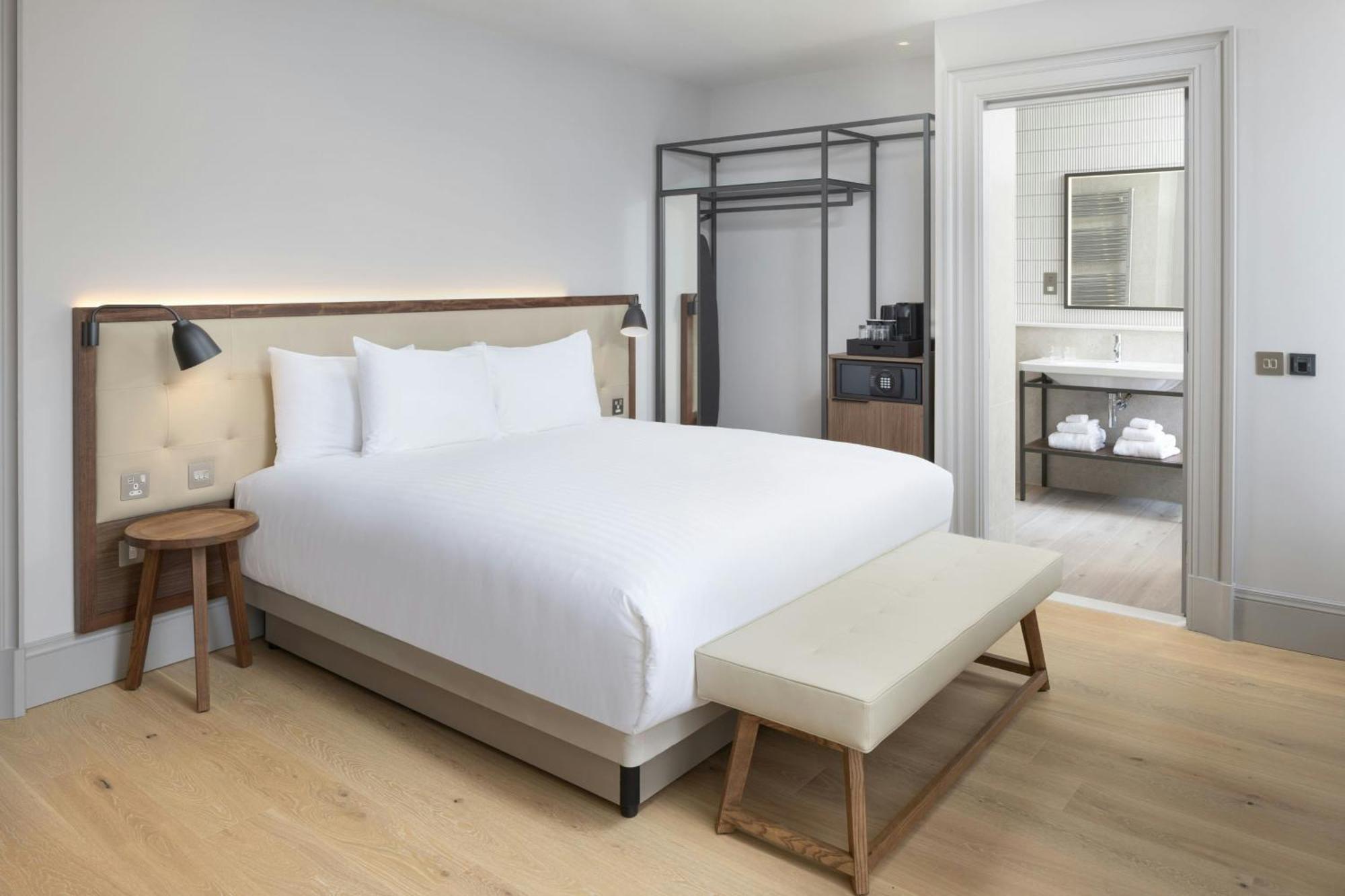 Ac Hotel By Marriott Glasgow Bagian luar foto
