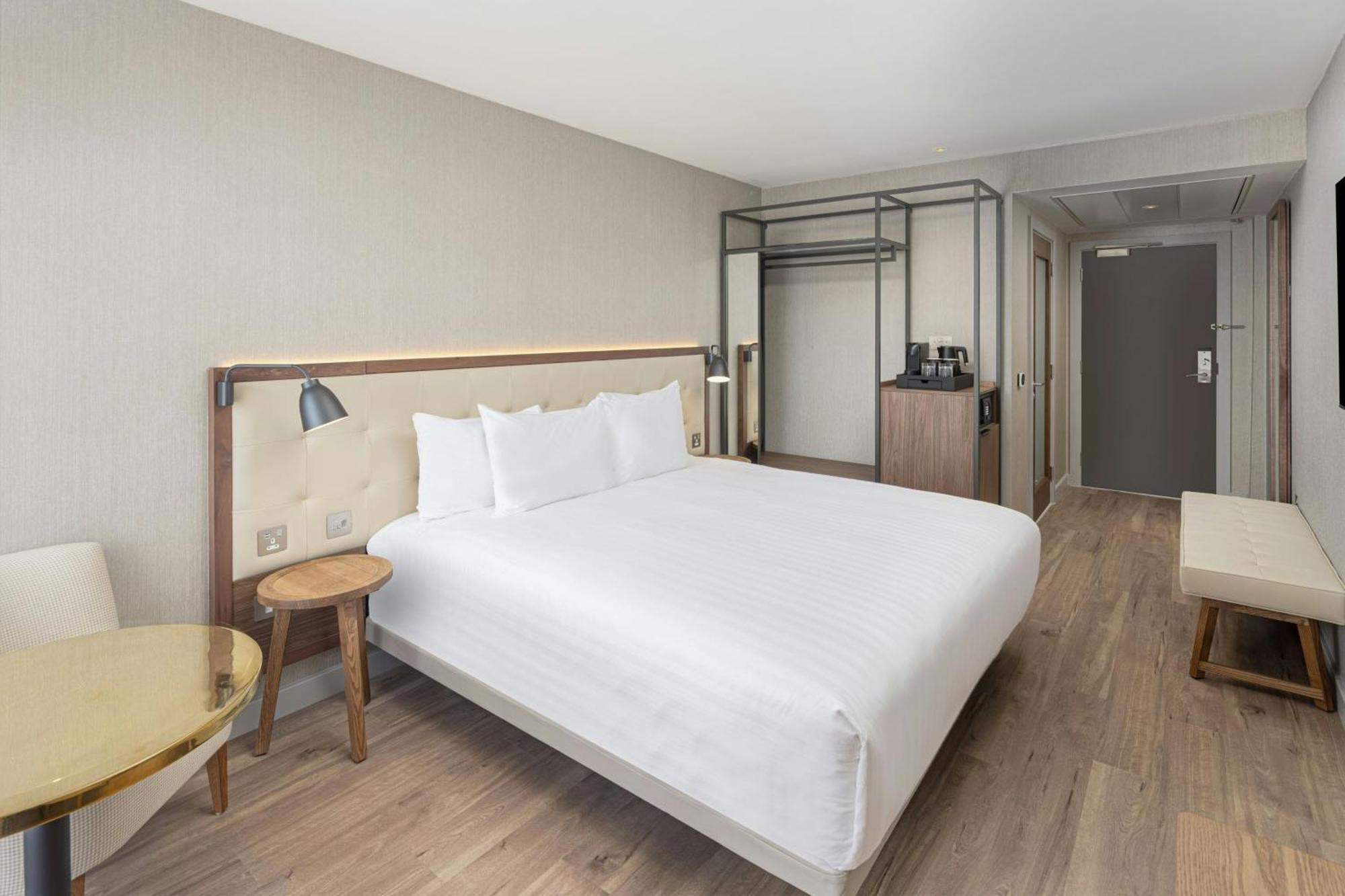 Ac Hotel By Marriott Glasgow Bagian luar foto